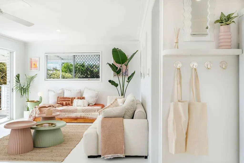 The Saguaro Villa #1 Hervey Bay Urangan 0*,