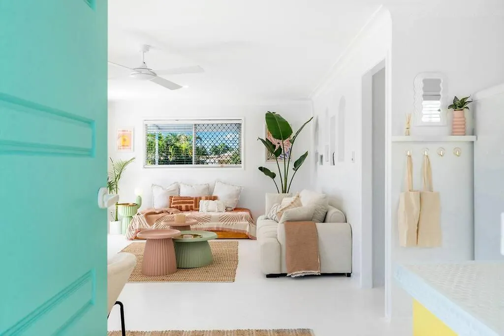The Saguaro Villa #1 Hervey Bay Urangan Apartmán