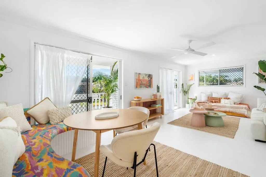 The Saguaro Villa #1 Hervey Bay Urangan Apartmán