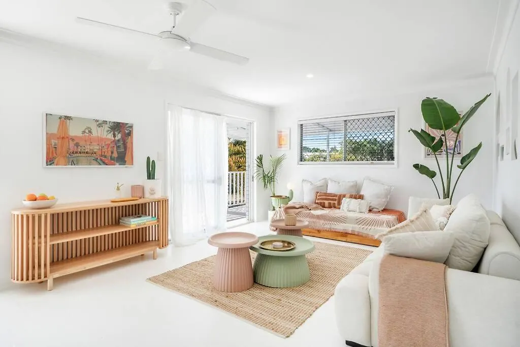 The Saguaro Villa #1 Hervey Bay Urangan Austrálie