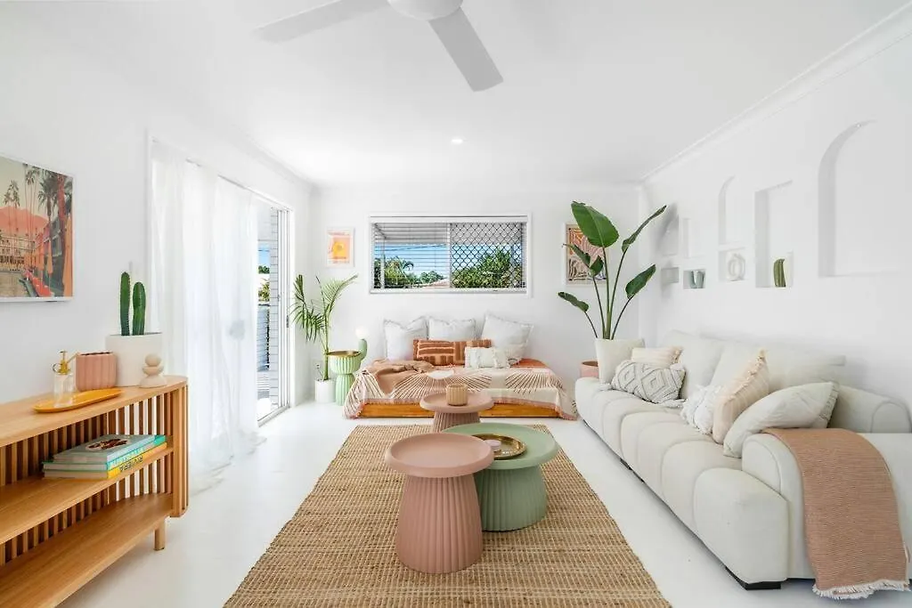 The Saguaro Villa #1 Hervey Bay Urangan Austrálie