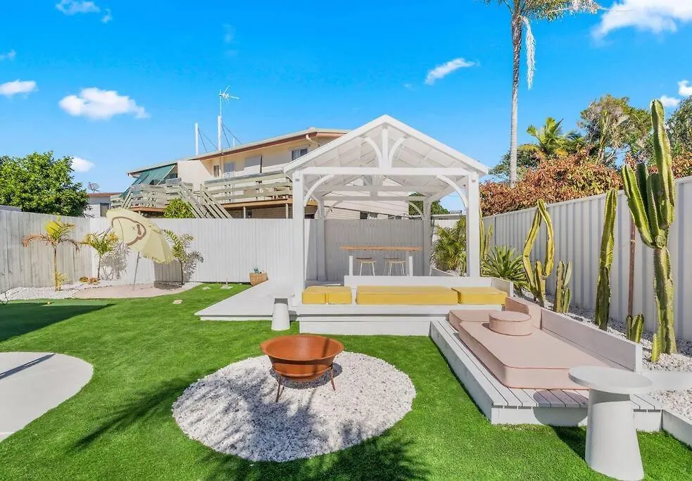 The Saguaro Villa #1 Hervey Bay Urangan Austrálie