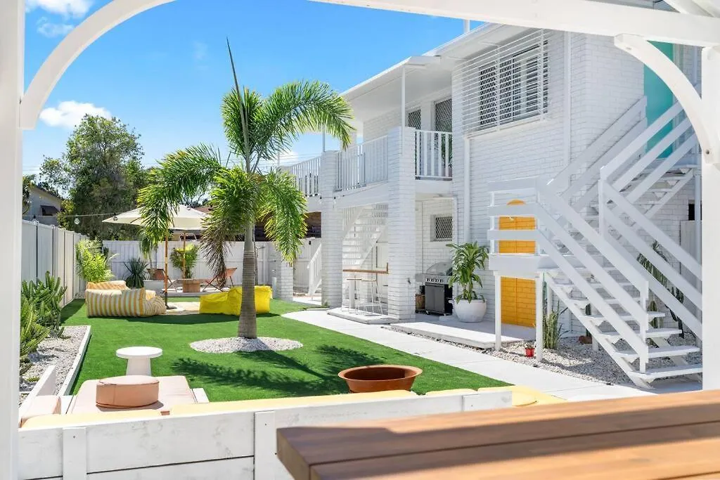 Apartmán The Saguaro Villa #1 Hervey Bay Urangan Austrálie