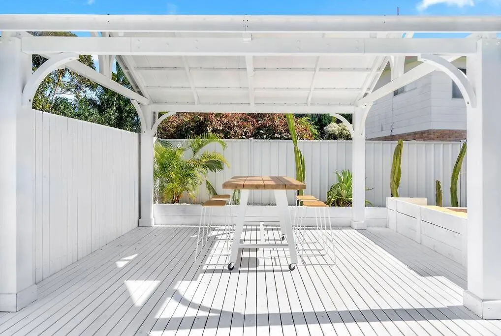 The Saguaro Villa #1 Hervey Bay Urangan Apartmán