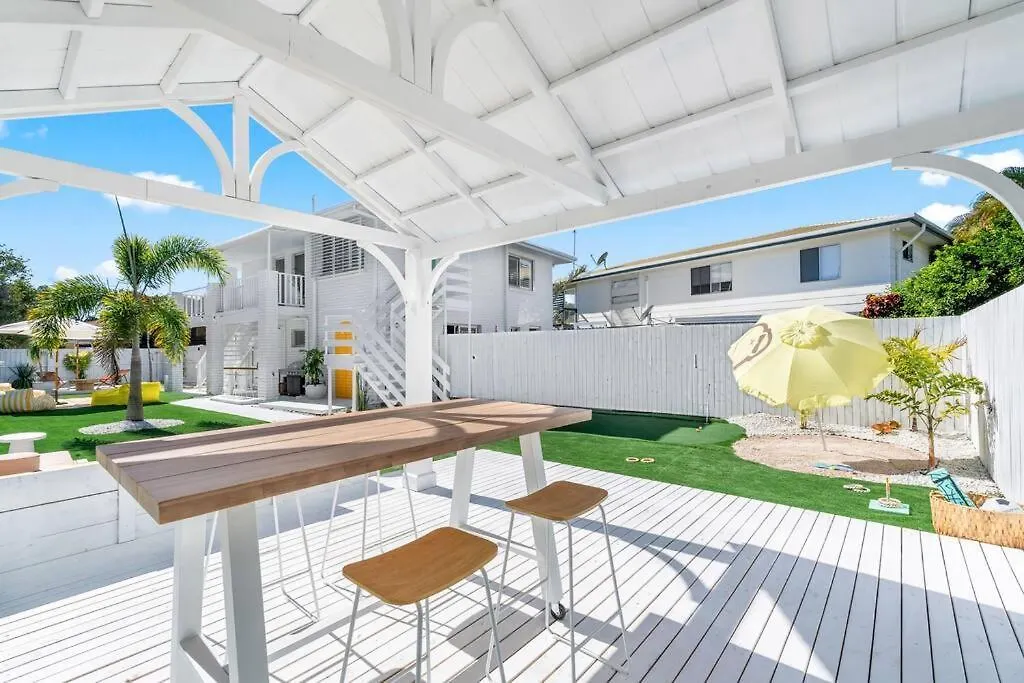 The Saguaro Villa #1 Hervey Bay Urangan 0*,