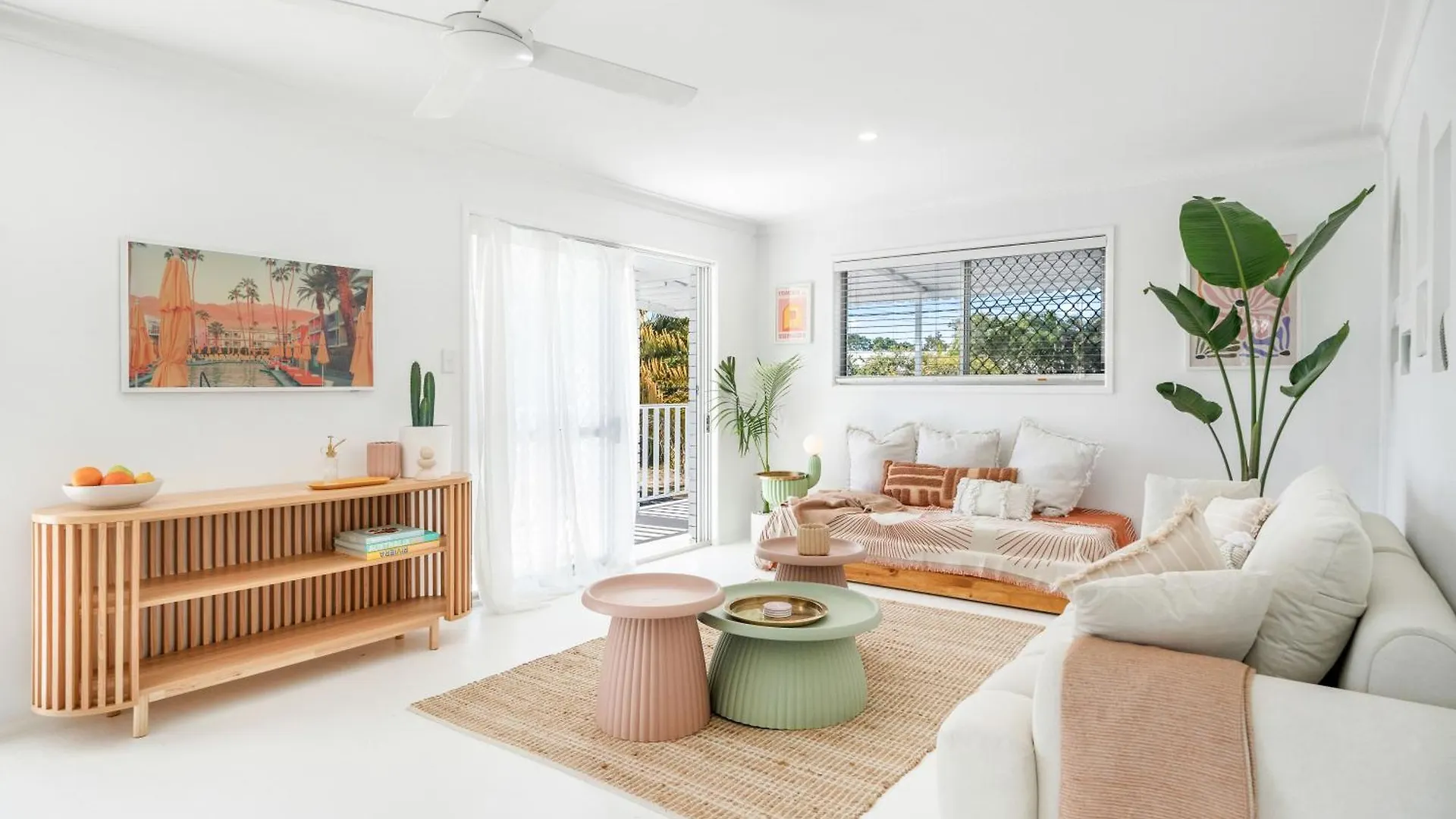 Apartmán The Saguaro Villa #1 Hervey Bay Urangan
