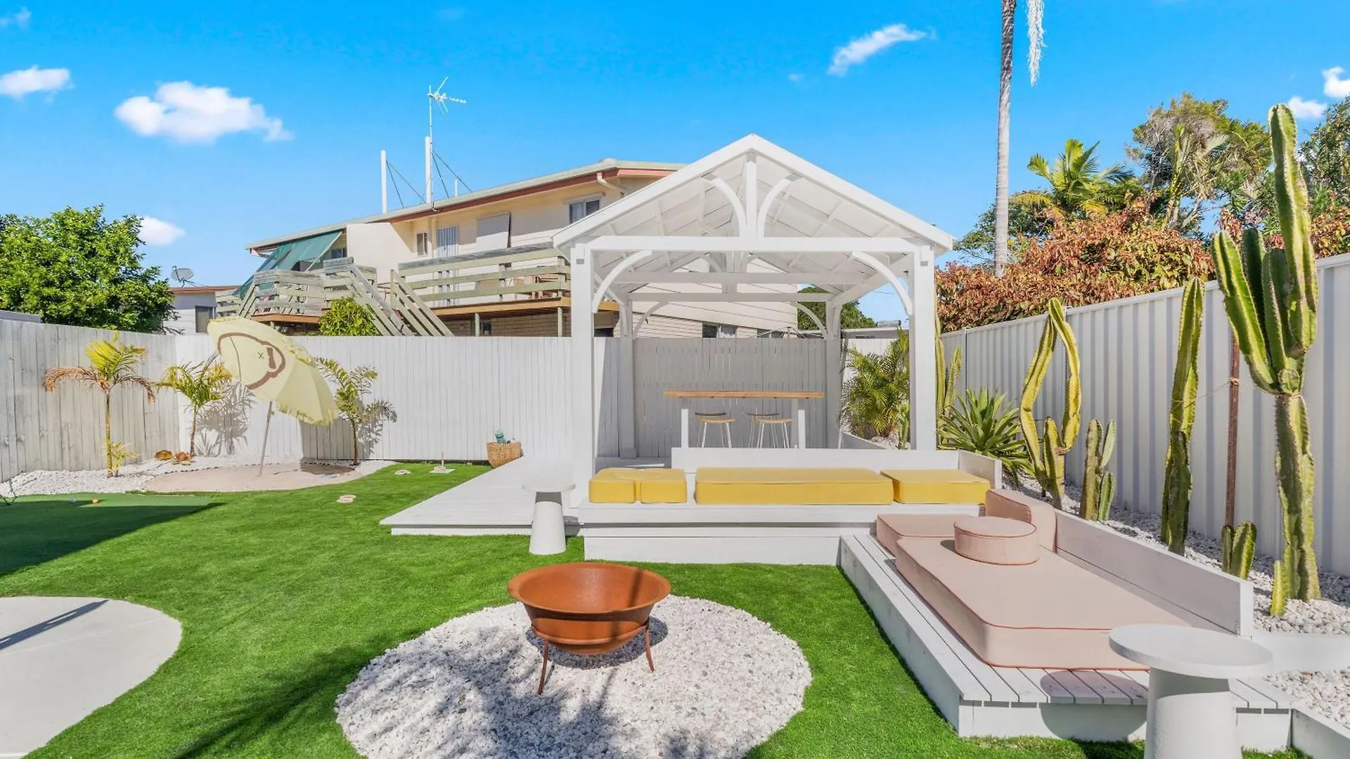The Saguaro Villa #1 Hervey Bay Urangan